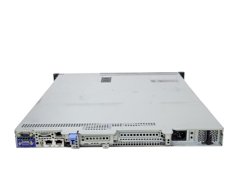 Dell PE R230 Xeon E3-1220v6 3.00GHz, 8GB DDR4 PERC S130 2x 3.5" Bays 1x PSU _