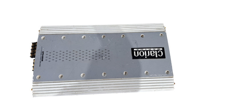 Clarion Marine APX480M 4-Channel 80W RMS Amplifier