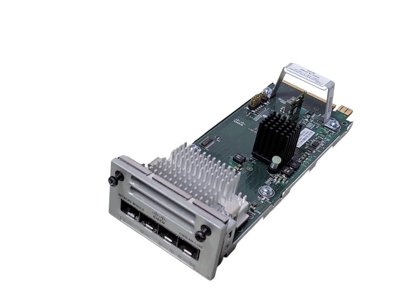 Cisco C3850-NM-2-10G 2 Port Network Exp.Module for 3850 _