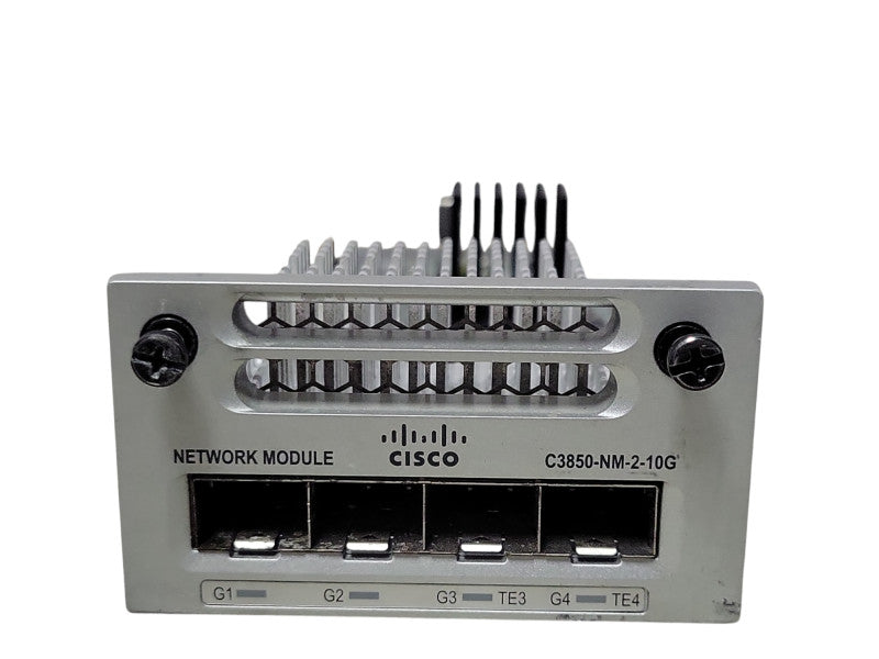 Cisco C3850-NM-2-10G 2 Port Network Exp.Module for 3850 _