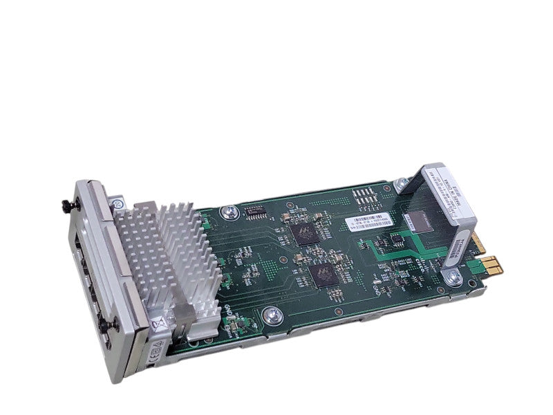 Cisco C3850-NM-4-1G Catalyst C3850 4x Gigabit Ethernet Network Module _