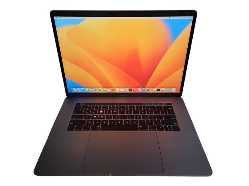 Apple Macbook Pro 2019 15" 6-Core i7-9750H @ 2.6GHz 32GB DDR4 500GB SSD GPU (
