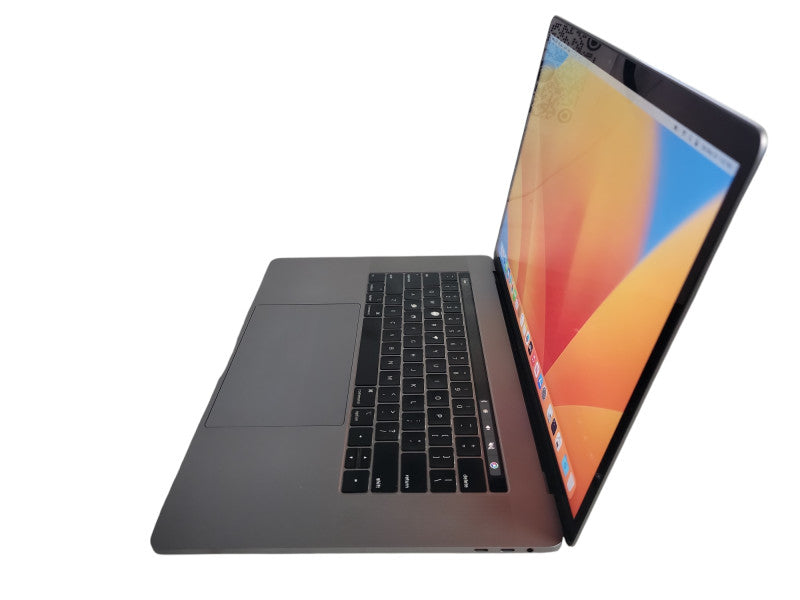 Apple Macbook Pro 2019 15" 6-Core i7-9750H @ 2.6GHz 32GB DDR4 500GB SSD GPU (
