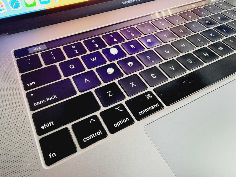 Apple Macbook Pro 2019 15" 6-Core i7-9750H @ 2.6GHz 32GB DDR4 500GB SSD GPU (