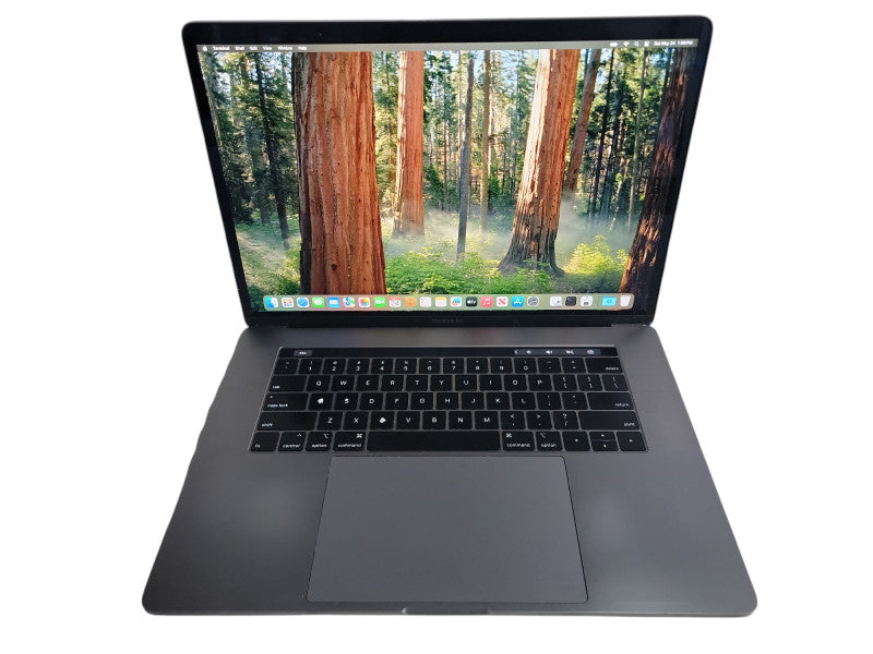 Apple Macbook Pro 2019 15" 6-Core i7-9750H @ 2.6GHz 32GB DDR4 500GB SSD GPU (