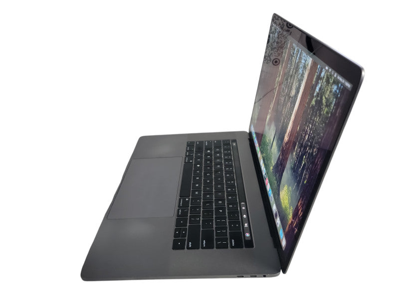 Apple Macbook Pro 2019 15" 6-Core i7-9750H @ 2.6GHz 32GB DDR4 500GB SSD GPU (