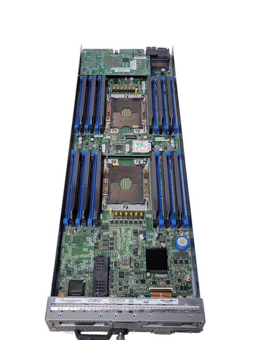 Cisco UCSB-B200-M5 Server Blade barebone, No CPUS, No RAM, SEE _