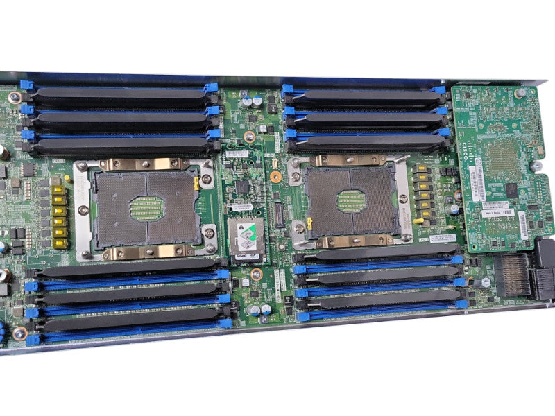 Cisco UCSB-B200-M5 Server Blade barebone, No CPUS, No RAM, SEE _