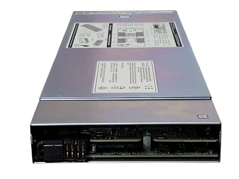 Cisco UCSB-B200-M5 Server Blade barebone, No CPUS, No RAM, SEE _