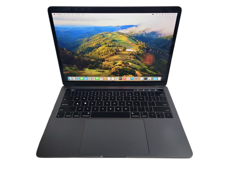 Apple Macbook Pro 2018 13" 4-Core i7-8559U @ 2.7GHz 16GB DDR3 500GB SSD (