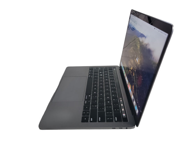 Apple Macbook Pro 2018 13" 4-Core i7-8559U @ 2.7GHz 16GB DDR3 500GB SSD (