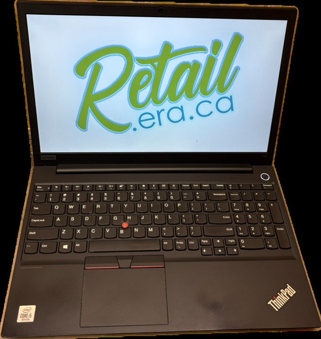 Lenovo ThinkPad E15 Core i5-10210U@1.6GHz 16GB RAM 256GB SSD  Lap200