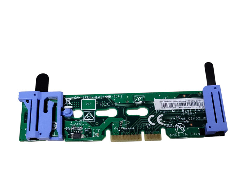 Lenovo 01KN511 IBM/Lenovo ThinkSystem M.2 Boot Adapter Enablement Kit _