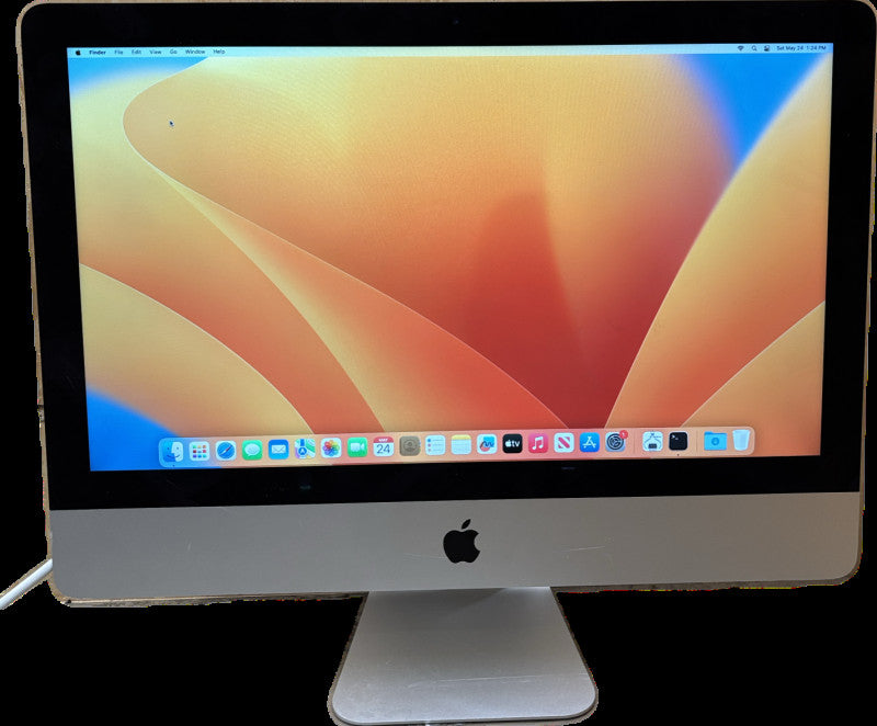Apple iMac 21.5 2017 Core i5-7360U@2.3GHz 8GB RAM 1TB HDD