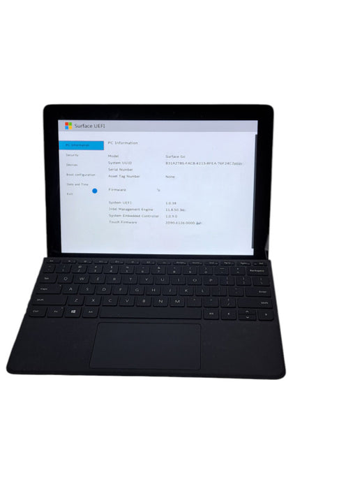 Microsoft Surface Go 1824| Pentium 4415Y |128GB SSD|8GB DDR3 RAM