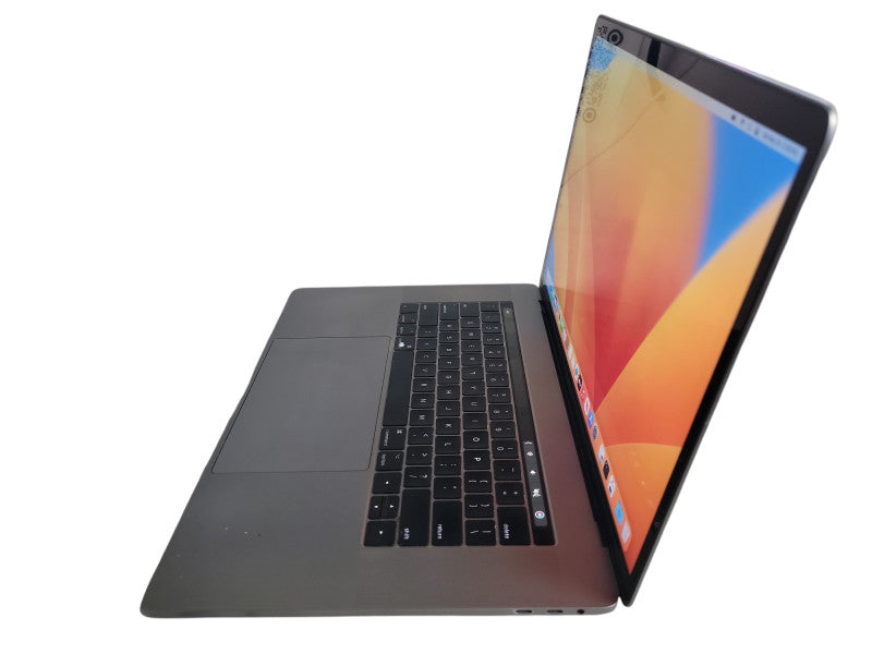 Apple Macbook Pro 2017 15" 4-Core i7-7820HQ @2.9GHz 16GB DDR3 500GB SSD GPU (