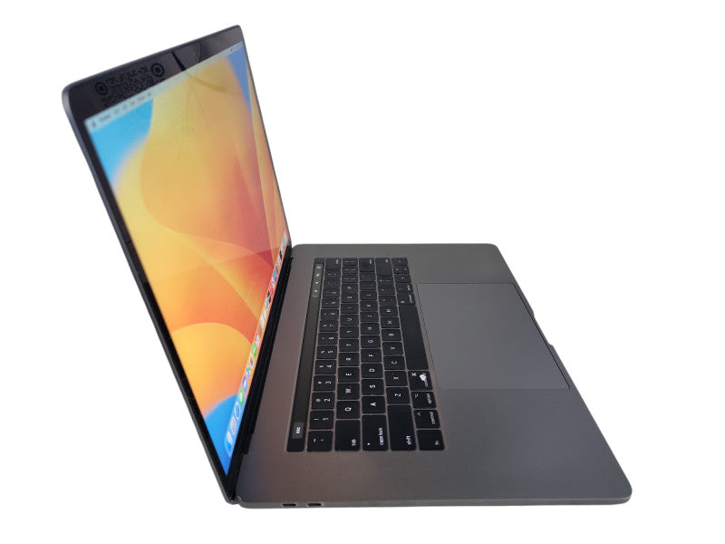 Apple Macbook Pro 2017 15" 4-Core i7-7820HQ @2.9GHz 16GB DDR3 500GB SSD GPU (
