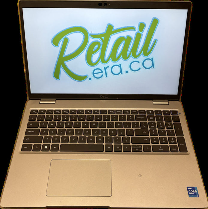 Dell Latitude 5520 Core i7-1185G7@3GHz 16GB RAM 256GB SSD  Lap200