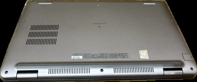 Dell Latitude 5520 Core i7-1185G7@3GHz 16GB RAM 256GB SSD  Lap200