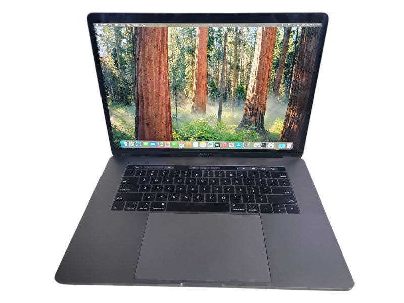Apple Macbook Pro 2019 15" 6-Core i7-8850H @ 2.6GHz 16GB DDR4 500GB SSD GPU (