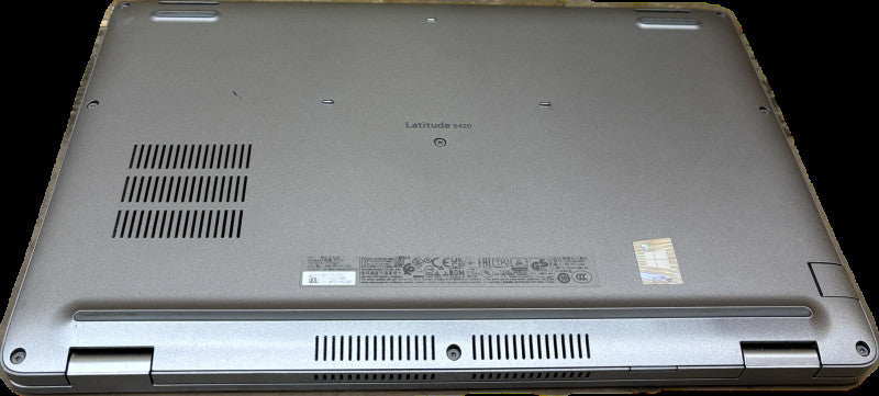 Dell Latitude 5420 Core i5-1145G7@2.6GHz 16GB RAM 256GB SSD  Lap200