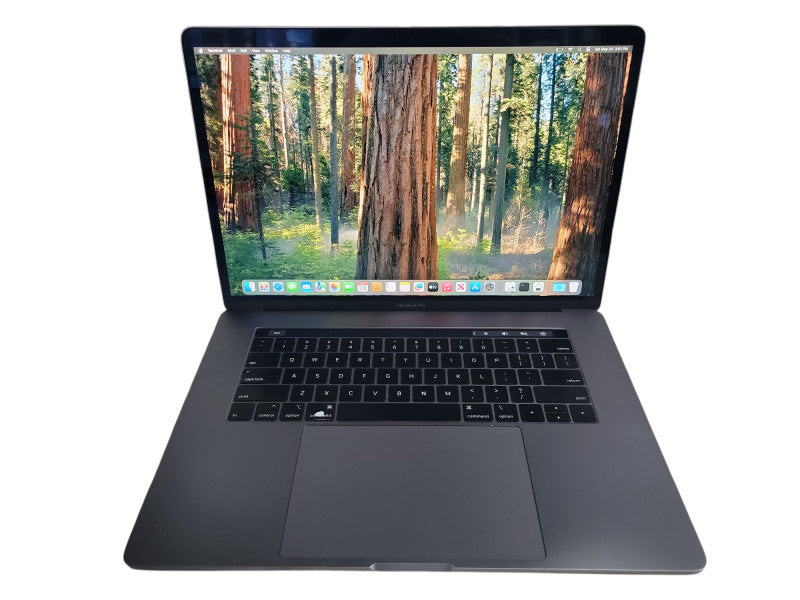 Apple Macbook Pro 2018 15" 6-Core i7-8850H @ 2.6GHz 32GB DDR4 500GB SSD GPU (