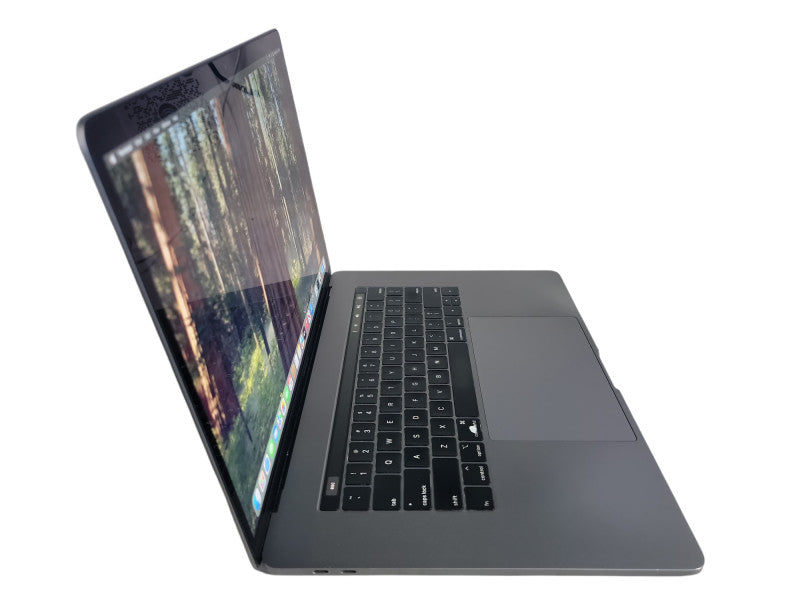 Apple Macbook Pro 2018 15" 6-Core i7-8850H @ 2.6GHz 32GB DDR4 500GB SSD GPU (