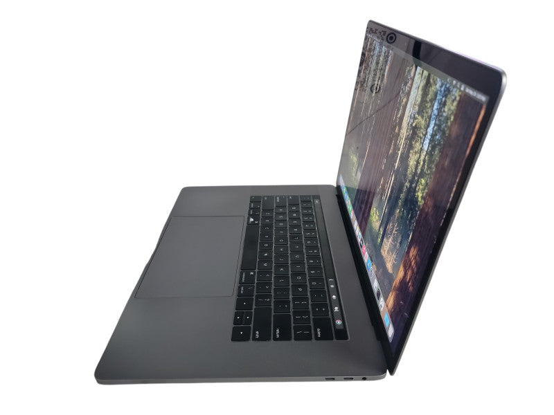 Apple Macbook Pro 2018 15" 6-Core i7-8850H @ 2.6GHz 32GB DDR4 500GB SSD GPU (