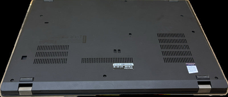 Lenovo ThinkPad P53s i7-8565U@1.8GHz QUADRO P520 2GB GPU 16GB RAM 256GB SSD  Lap200