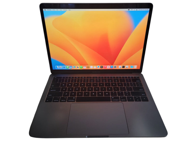 Apple Macbook Pro 2017 13" 2-Core i5-7360U @ 2.3GHz 8GB DDR3 250GB SSD (