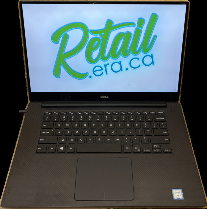 Dell Precision 5520 4K TOUCH i76920HQ QUADRO M1200 GPU 16GB RAM 256SSD READ  Lap200