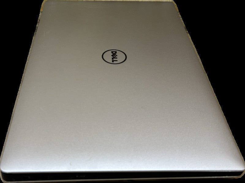 Dell Precision 5520 4K TOUCH i76920HQ QUADRO M1200 GPU 16GB RAM 256SSD READ  Lap200