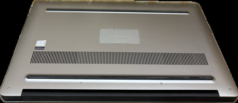 Dell Precision 5520 4K TOUCH i76920HQ QUADRO M1200 GPU 16GB RAM 256SSD READ  Lap200
