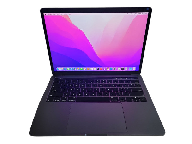Apple Macbook Pro 2018 13" 4-Core i7-8559U @ 2.7GHz 16GB DDR3 500GB SSD (