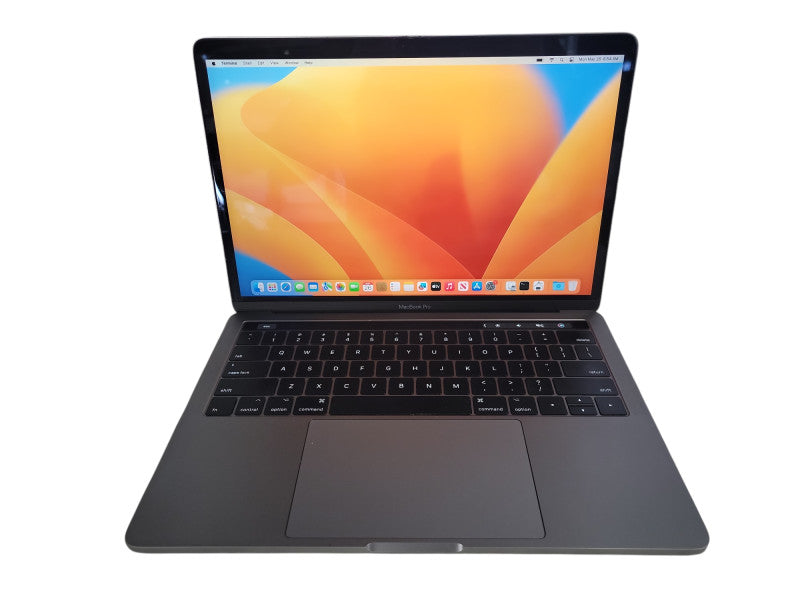 Apple Macbook Pro 2017 13" 2-Core i5-7267U @ 3.1GHz 8GB DDR3 250GB SSD (