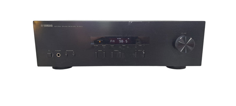 Yamaha R-S201 Natural Sound Receiver