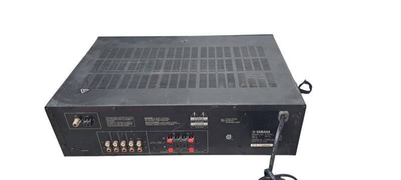 Yamaha R-S201 Natural Sound Receiver