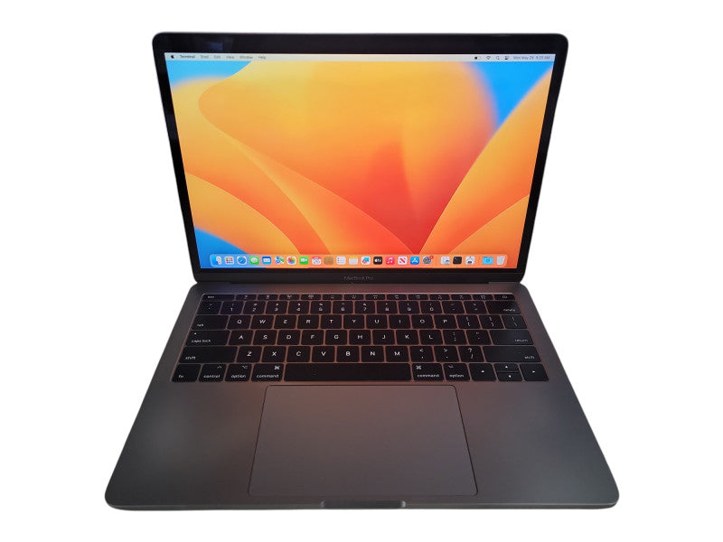 Apple Macbook Pro 2017 13" 2-Core i5-7360U @ 2.3GHz 8GB DDR3 250GB SSD (
