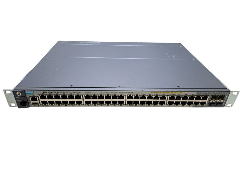 HP 2920-48G PoE+ J9729A | 48-Port Gigabit PoE+ Managed Switch w/ 4x SFP