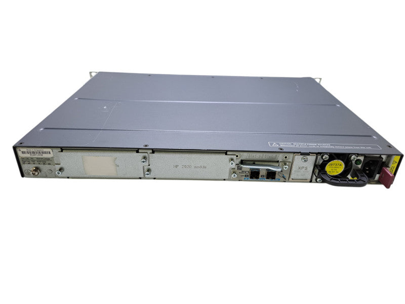HP 2920-48G PoE+ J9729A | 48-Port Gigabit PoE+ Managed Switch w/ 4x SFP