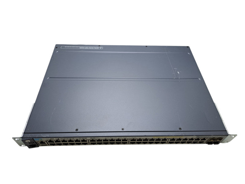 HP 2920-48G PoE+ J9729A | 48-Port Gigabit PoE+ Managed Switch w/ 4x SFP