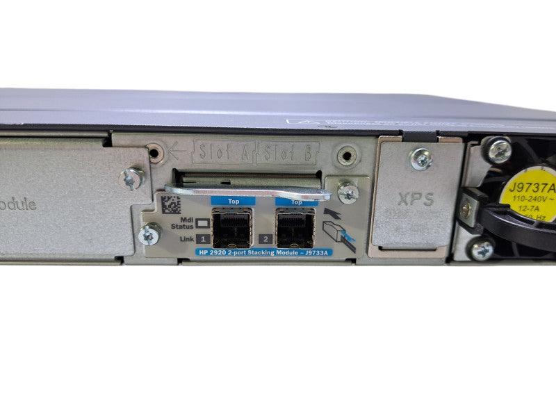 HP 2920-48G PoE+ J9729A | 48-Port Gigabit PoE+ Managed Switch w/ 4x SFP