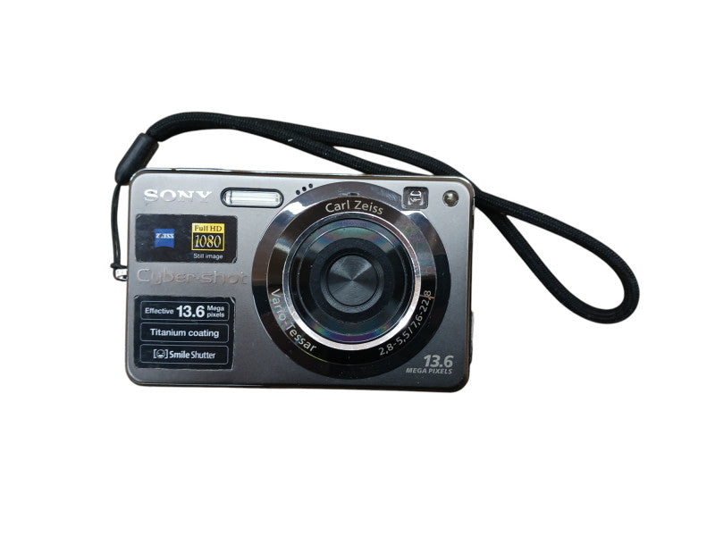 Sony Cyber-shot DSC-W300 13.6MP Digital Camera