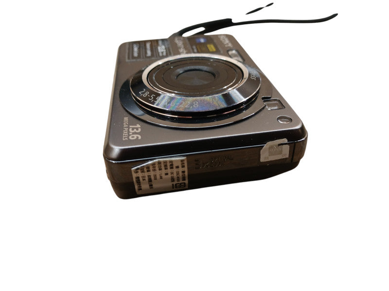 Sony Cyber-shot DSC-W300 13.6MP Digital Camera