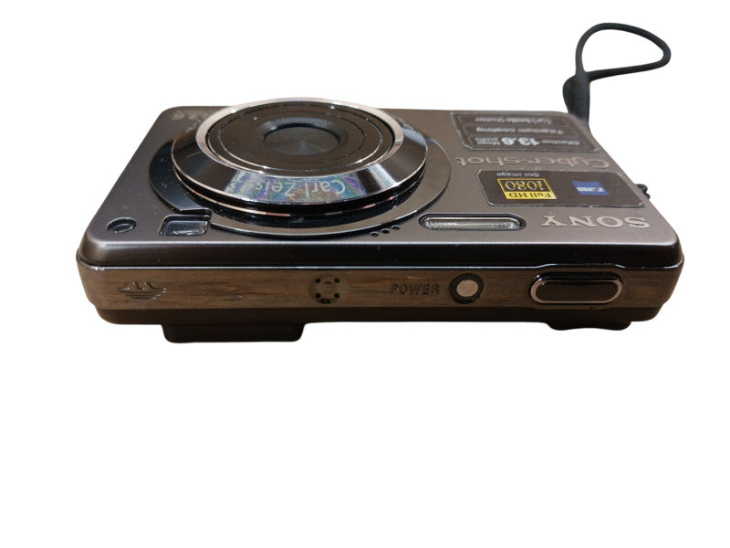 Sony Cyber-shot DSC-W300 13.6MP Digital Camera