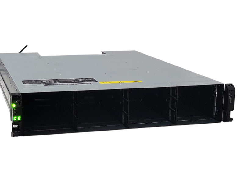 Lenovo 4587-HC1 Storage Expansion w/ 2x 12Gbps controllers, 2x PSU _