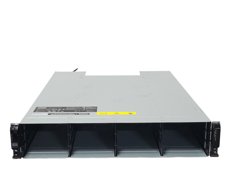 Lenovo 4587-HC1 Storage Expansion w/ 2x 12Gbps controllers, 2x PSU _