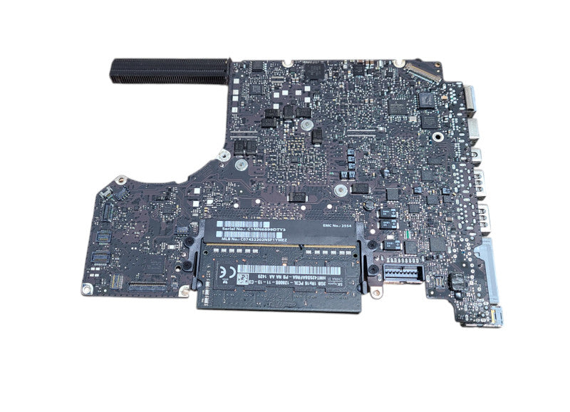 Apple MacBook Pro 13" 2012 2.5GHz MLB EMC 2554 C07432202NSF1YMEZ *READ*