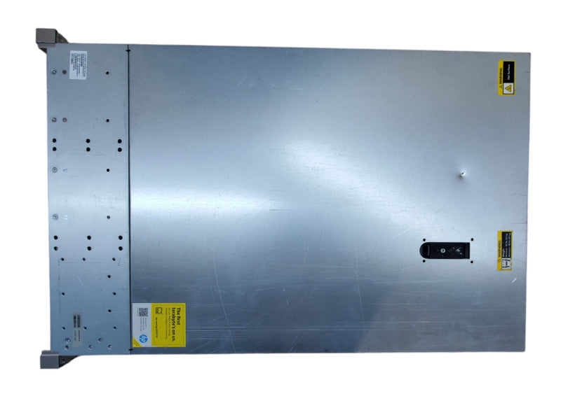 HP ProLiant DL380 Gen9 2x Xeon E5-2620 v3 96GB DDR4 H240ar - No HDD