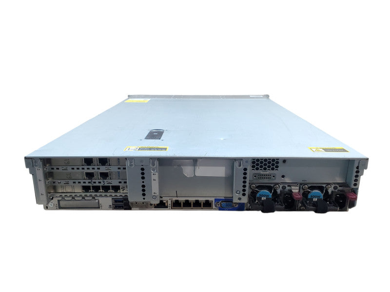 HP ProLiant DL380 Gen9 2x Xeon E5-2620 v3 96GB DDR4 H240ar - No HDD